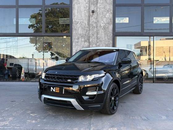 LAND ROVER RANGE ROVER EVOQUE 2.0 DYNAMIC 4WD 16V GASOLINA 4P AUTOMÁTICO LAND ROVER RANGE ROVER EVOQUE 2.0 DYNAMIC 4WD 16V GASOLINA 4P AUTOMÁTICO